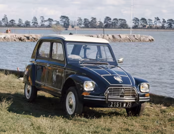 Citroën Dyane 6 "Caban" '1977