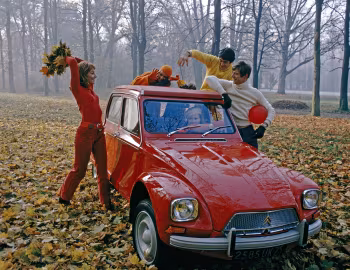 Citroën Dyane '1967–69