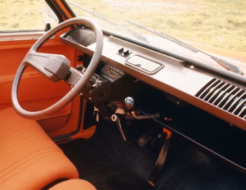 Передня панель Citroën Dyane '1969–84
