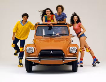 Citroën Dyane '1969–84