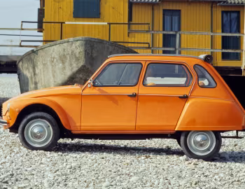 Citroën Dyane '1969–84