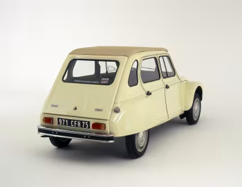 Citroën Dyane 6 (AYCB) '1969–83