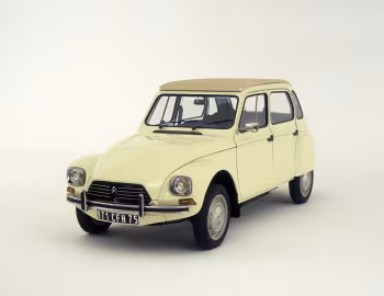 Citroën Dyane 6 (AYCB) '1969–83