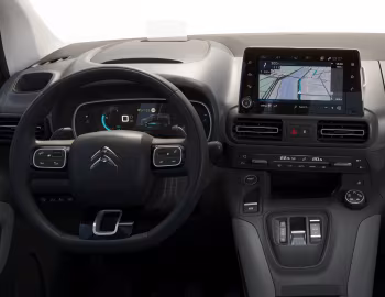 Торпедо Citroën ë-Berlingo Multispace [Worldwide] (K9) '2021–24