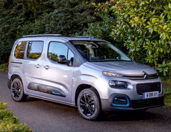 Citroën ë-Berlingo Multispace [Worldwide] (K9) '2021–24