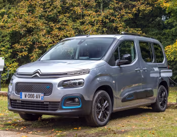 Citroën ë-Berlingo Multispace [Worldwide] (K9) '2021–24