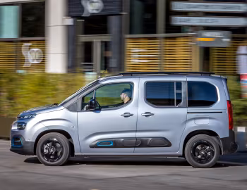 Citroën ë-Berlingo Multispace [Worldwide] (K9) '2021–24