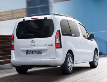 Citroën E-Berlingo Multispace [Worldwide] '2017–18