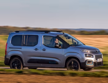 Citroën ë-Berlingo Multispace [Worldwide] (K9) '2021–24