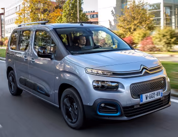 Citroën ë-Berlingo Multispace [Worldwide] (K9) '2021–24