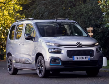 Citroën ë-Berlingo Multispace [Worldwide] (K9) '2021–24
