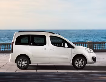 Citroën E-Berlingo Multispace [Worldwide] '2017–18