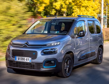 Citroën ë-Berlingo Multispace [Worldwide] (K9) '2021–24