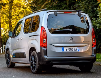 Citroën ë-Berlingo Multispace [Worldwide] (K9) '2021–24