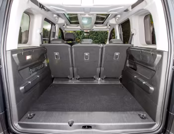 Багажник Citroën ë-Berlingo Multispace [Worldwide] (K9) '2021–24