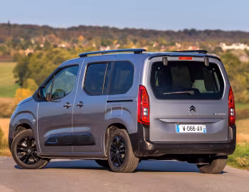 Citroën ë-Berlingo Multispace [Worldwide] (K9) '2021–24