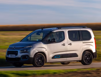 Citroën ë-Berlingo Multispace [Worldwide] (K9) '2021–24