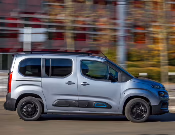 Citroën ë-Berlingo Multispace [Worldwide] (K9) '2021–24