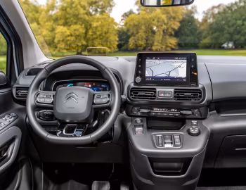 Торпедо Citroën ë-Berlingo Multispace [Worldwide] (K9) '2021–24