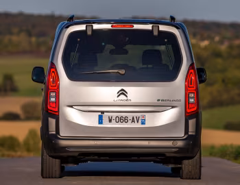 Citroën ë-Berlingo Multispace [Worldwide] (K9) '2021–24
