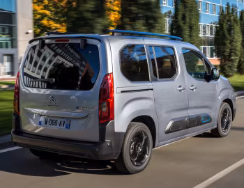 Citroën ë-Berlingo Multispace [Worldwide] (K9) '2021–24