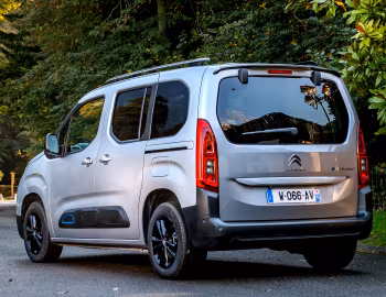 Citroën ë-Berlingo Multispace [Worldwide] (K9) '2021–24