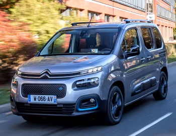 Citroën ë-Berlingo Multispace [Worldwide] (K9) '2021–24