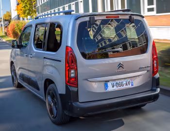 Citroën ë-Berlingo Multispace [Worldwide] (K9) '2021–24