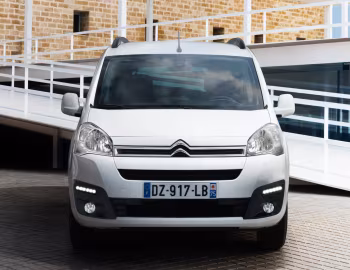 Citroën E-Berlingo Multispace [Worldwide] '2017–18