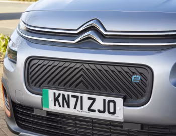 Citroën ë-Berlingo Multispace XTR [UK-spec] '2021–24