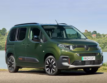 Citroën ë-Berlingo Max XTR [UK-spec] (K9) '2024–н.в.