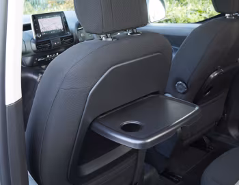 Interior Citroën ë-Berlingo Multispace XTR [UK-spec] '2021–24