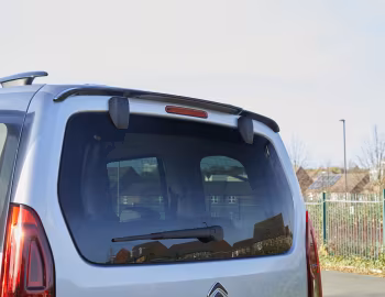 Citroën ë-Berlingo Multispace XTR [UK-spec] '2021–24