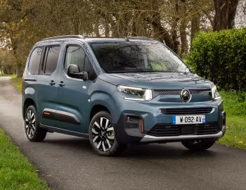 Citroën ë-Berlingo Max XTR [Worldwide] (K9) '2024–pr.