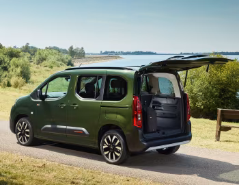 Citroën ë-Berlingo Max XTR [UK-spec] (K9) '2024–н.ч.