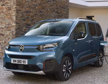 Citroën ë-Berlingo Max XTR [Worldwide] (K9) '2024–н.в.