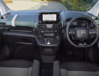 Передня панель Citroën ë-Berlingo Multispace XTR [UK-spec] '2021–24