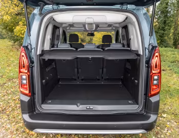 Coffre Citroën ë-Berlingo Max XTR [Worldwide] (K9) '2024–pr.