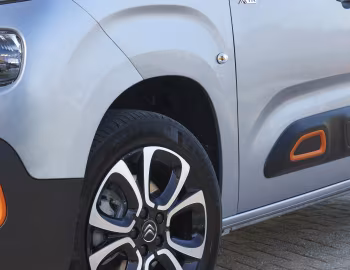 Citroën ë-Berlingo Multispace XTR [UK-spec] '2021–24