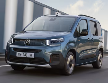 Citroën ë-Berlingo Max XTR [Worldwide] (K9) '2024–pr.
