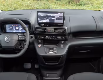 Panneau avant Citroën ë-Berlingo Max XTR [Worldwide] (K9) '2024–pr.