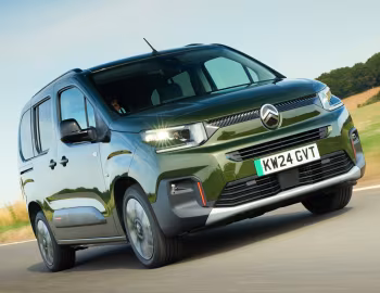 Citroën ë-Berlingo Max XTR [UK-spec] (K9) '2024–н.в.