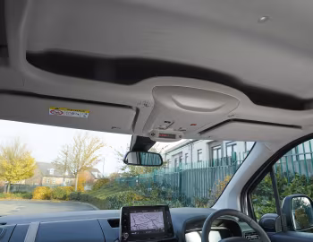 Interior Citroën ë-Berlingo Multispace XTR [UK-spec] '2021–24