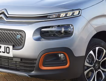 Citroën ë-Berlingo Multispace XTR [UK-spec] '2021–24