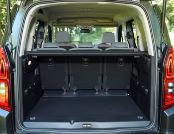 Багажник Citroën ë-Berlingo Max XTR [UK-spec] (K9) '2024–н.в.