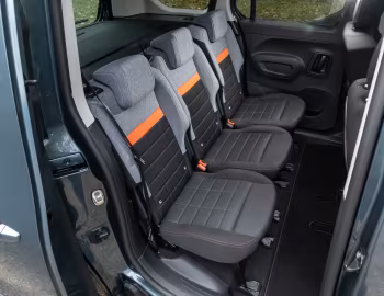 Intérieur Citroën ë-Berlingo Max XTR [Worldwide] (K9) '2024–pr.
