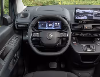 Panneau avant Citroën ë-Berlingo Max XTR [Worldwide] (K9) '2024–pr.