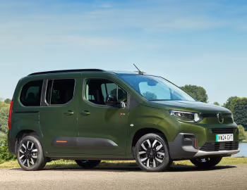 Citroën ë-Berlingo Max XTR [UK-spec] (K9) '2024–н.ч.