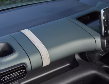 Interior Citroën ë-Berlingo Multispace XTR [UK-spec] '2021–24