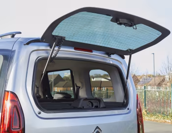 Citroën ë-Berlingo Multispace XTR [UK-spec] '2021–24